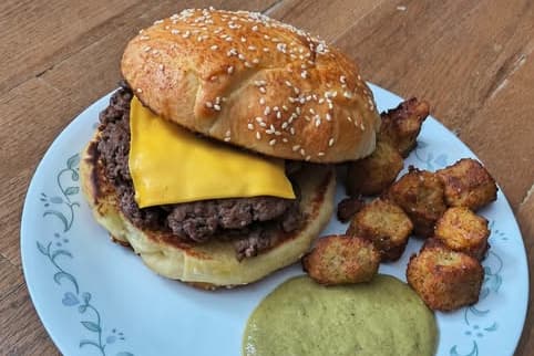 Brioche buns
