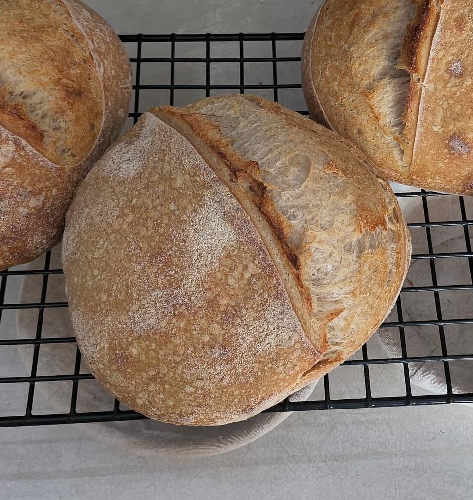 Sourdough loaf
